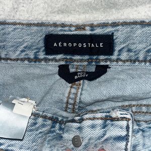 90 baggy style aeropostale jeans.